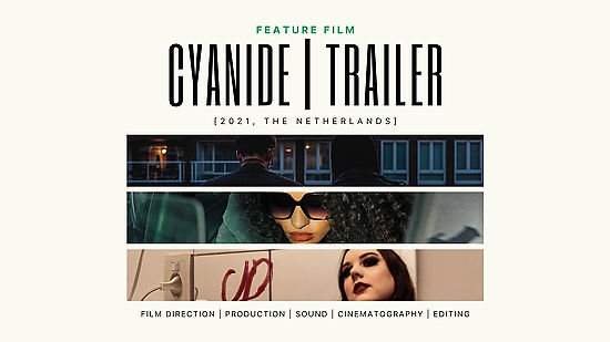 Cyanide (2021) | Official Trailer